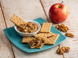 Walnut Apple Spread