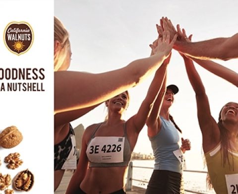 California Walnut Fitness Brochure