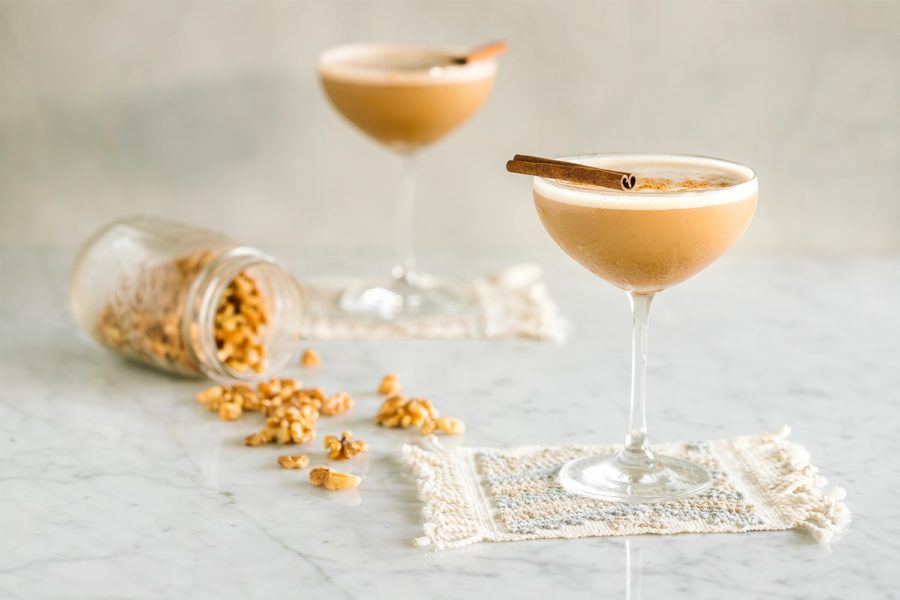 Horchata Martini