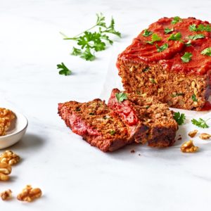 California Walnut Meatloaf