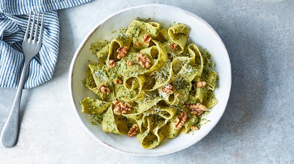 Pappardelle