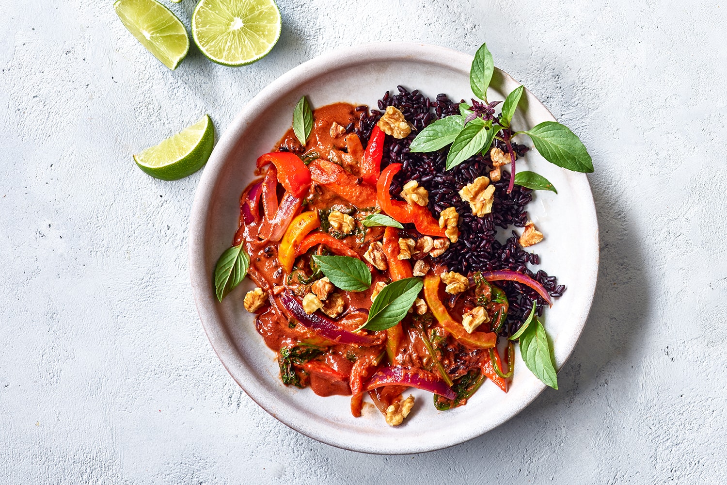 California Walnut Curry California Walnuts