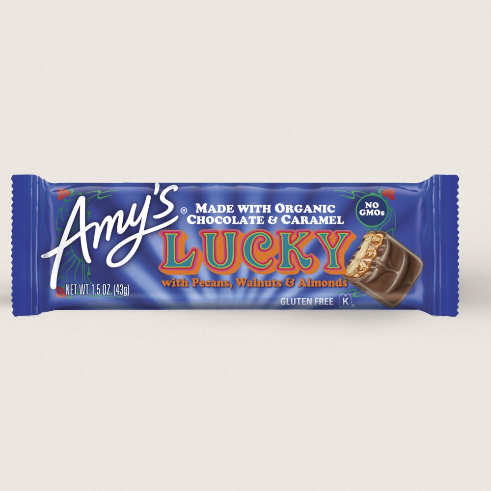 Amys Lucky Candy Bar