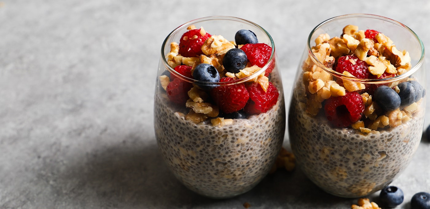 This Overnight Oats Recipe Will Make Your Mornings - California Walnuts