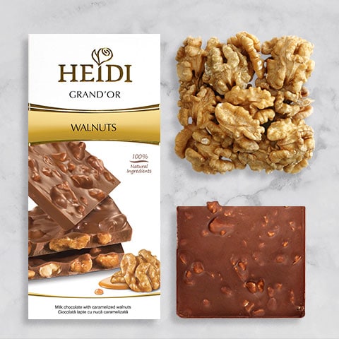 Heidi Chocolate Bar