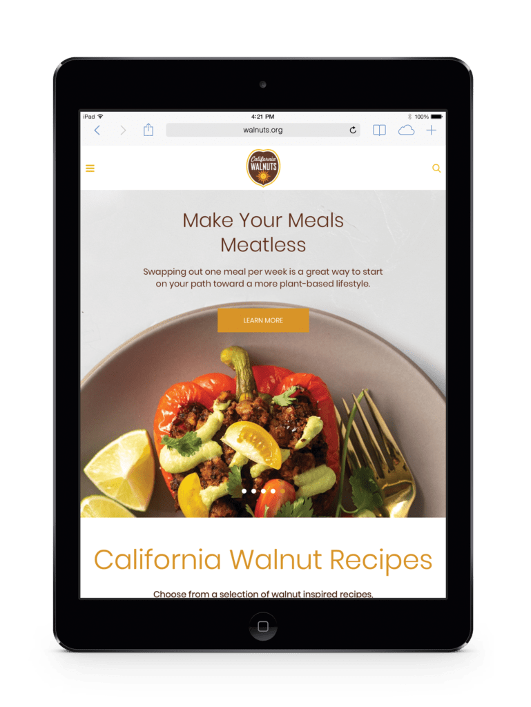 iPad CA Walnut Homepage2019