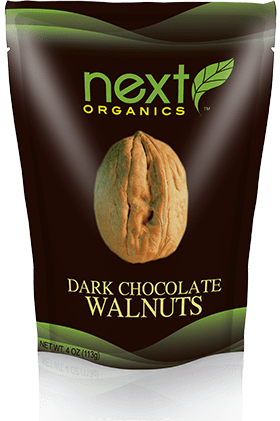 Next Organics Walnut Chocolate