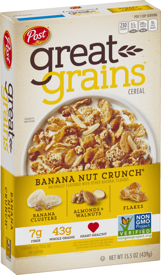 Cereal Companies Include Walnuts to Boost ‘Health Halo’ - California ...