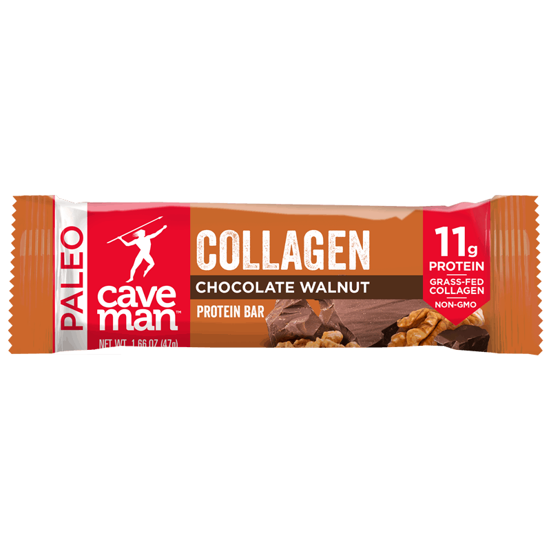 Collagen Bar Cave Man