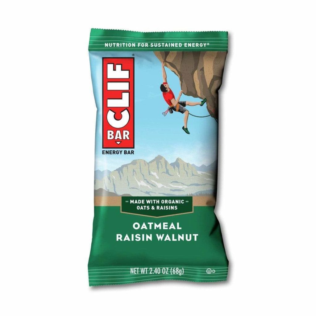 Cliff Bar Oatmeal Raisin Walnut