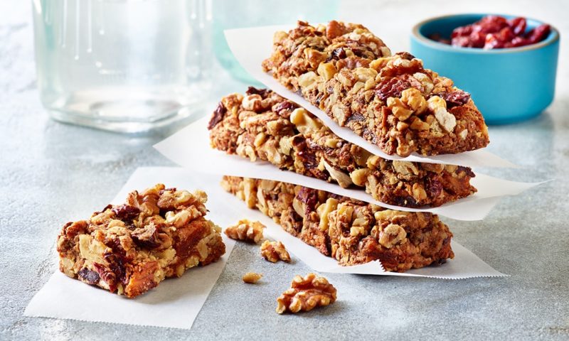 Food Bars Walnut Energy Bar