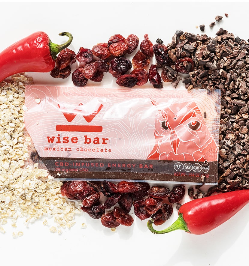 Wise Bar Mexican Chocolate