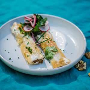 walnut Burek