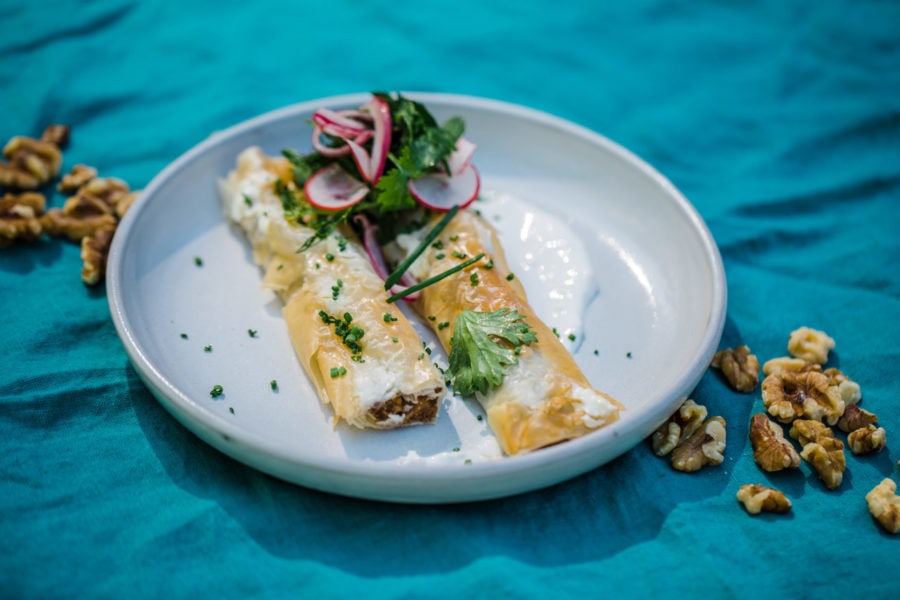 walnut Burek