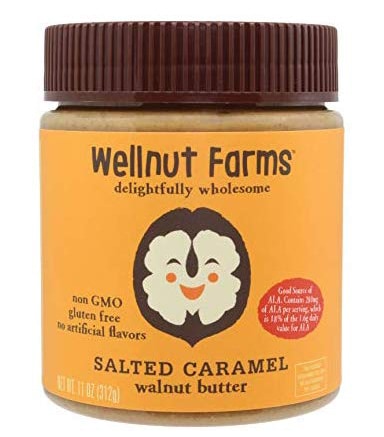 Wellnut Walnut Butter