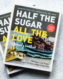 Half the Sugar All the Love Cover