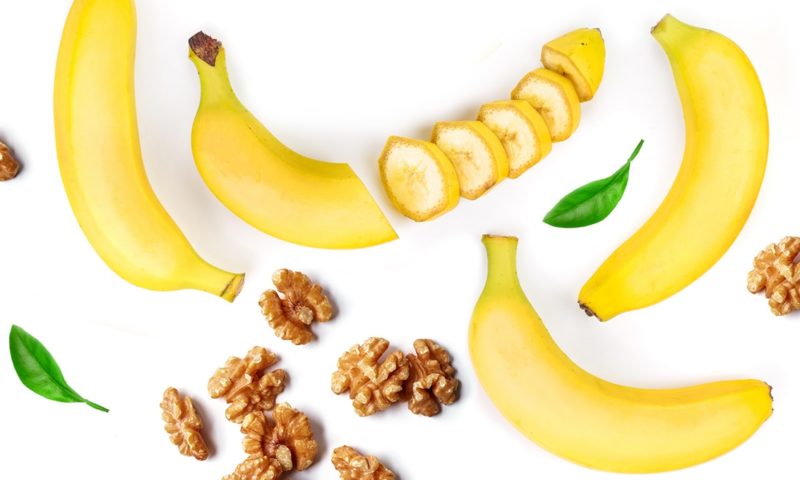 Bananas and Walnuts