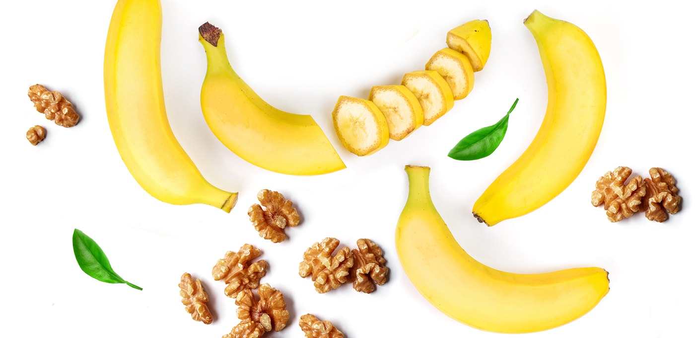 Classic Pairing of Bananas, Walnuts Thrives Through Evolution