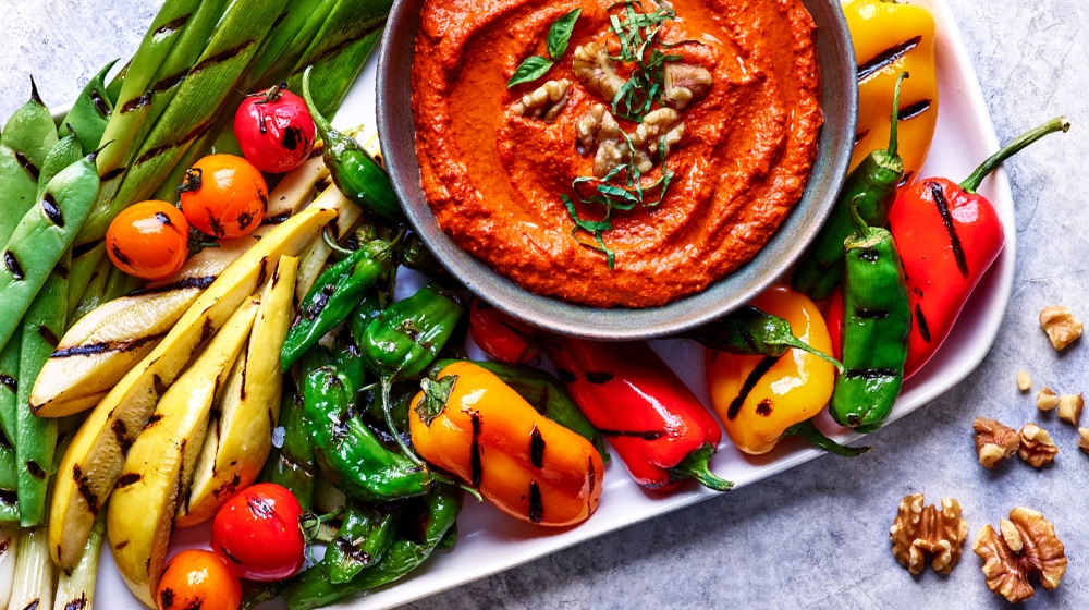 Muhammara Sauce