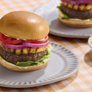 Walnut Burger