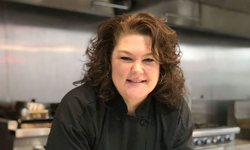 Chef Tamra Scroggins