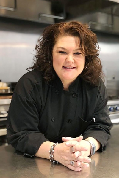 Chef Tamra Scroggins