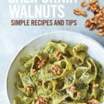 California Walnuts Simple Recipe Brochure