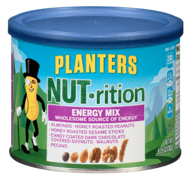 Planters-Nutrition Walnuts Energy Mix