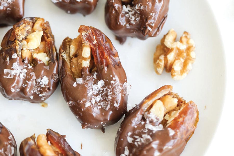 Stuffed Dates