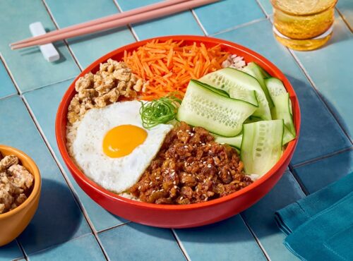 Bulgogi Bowl