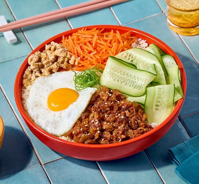Bulgogi Bowl
