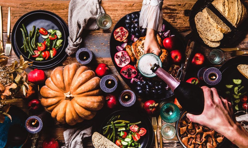 Your Plant-Based Guide to Thanksgiving