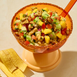 Walnut Ceviche