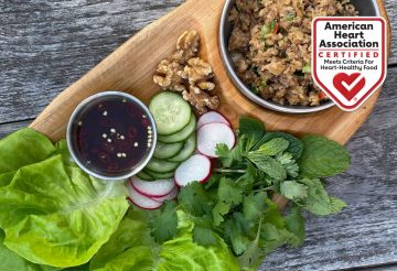 California Walnut Larb Lettuce Wraps_1500x1000