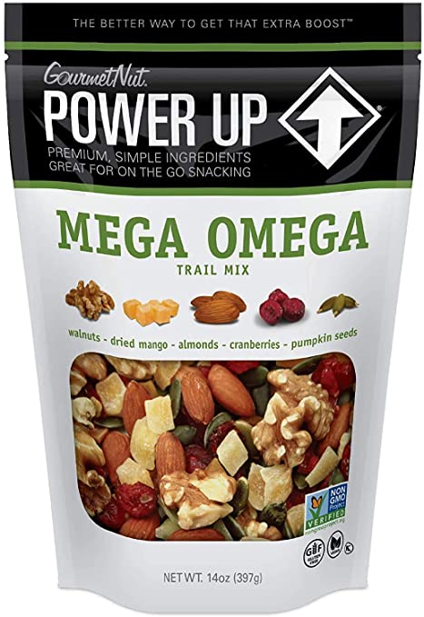 Mega Omega Power Up Trailmix