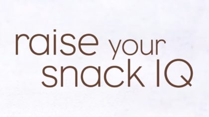 Raise Your Snack IQ