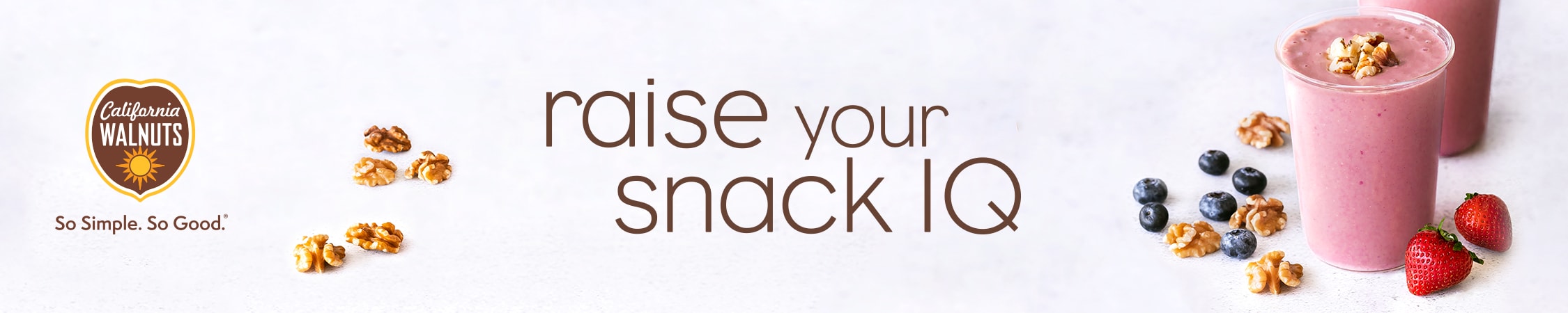 Raise Your Snack IQ