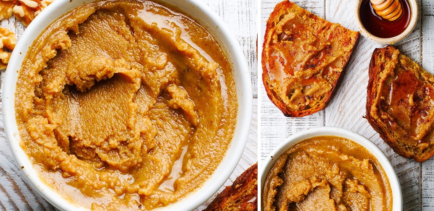 How to Make Walnut Butter and What to Do with It California Walnuts