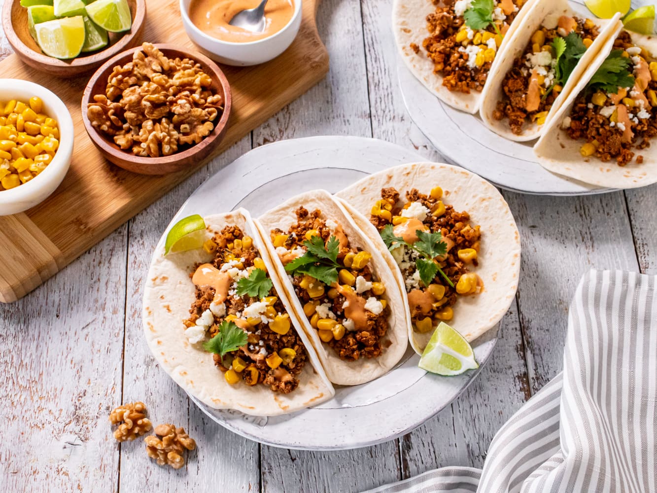 Taco Salad Taco Casserole With Ground Turkey Taco Skillet Ground