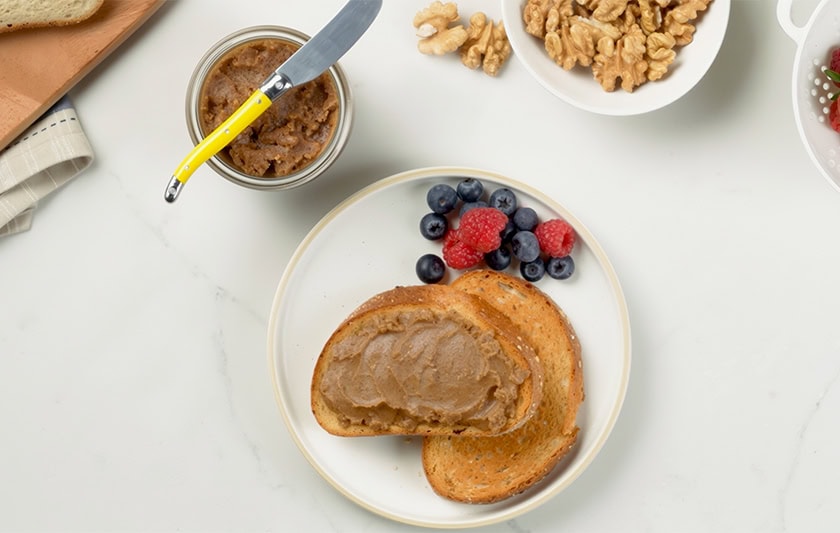 walnut honey butter