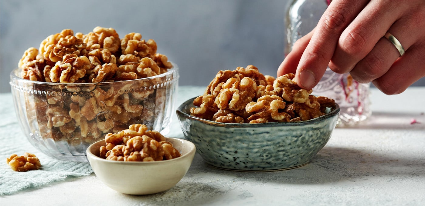 Let’s Think on It Walnuts and Alzheimer’s Disease Progression