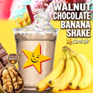 Carl's Jr. Shake