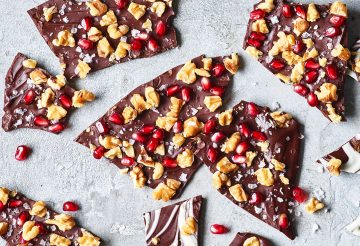 Walnut Bark