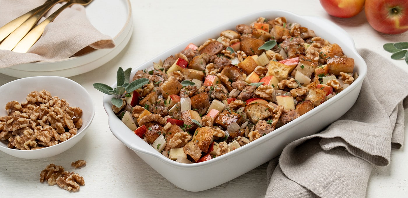 Walnut Olive Stuffing - Recipes - Staff of Life Natural Food Market - Santa  Cruz, California