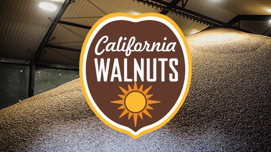 Handlers - California Walnuts