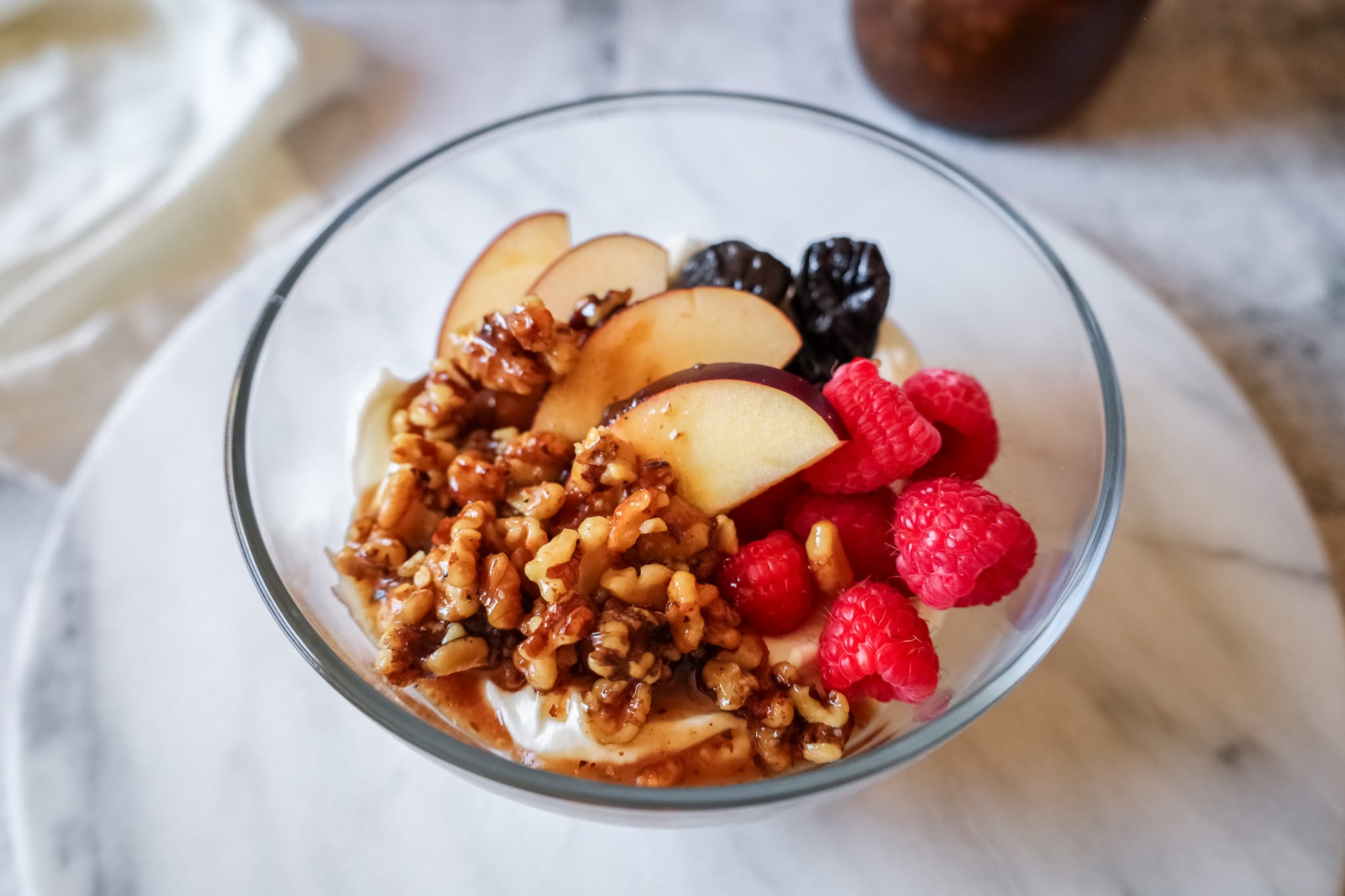 Wet Walnuts in Syrup California Walnuts