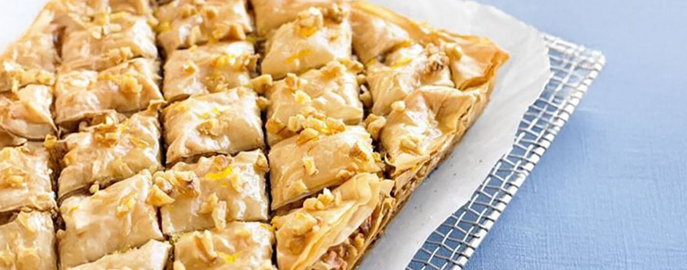 baklava