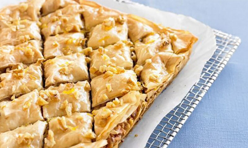 baklava