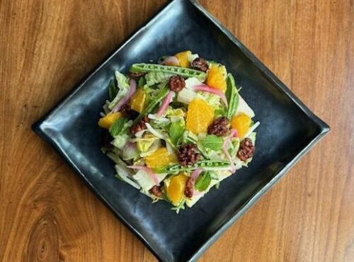 ChoLon-Salad