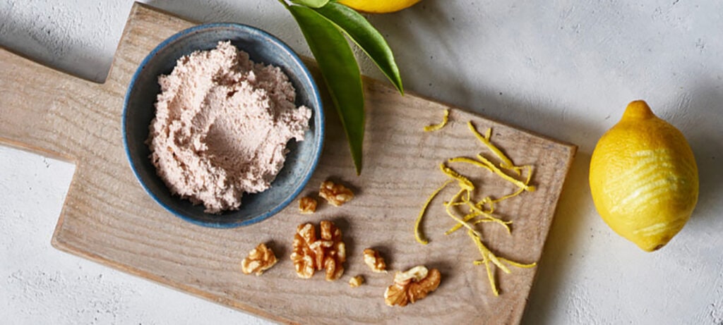Walnut Ricotta